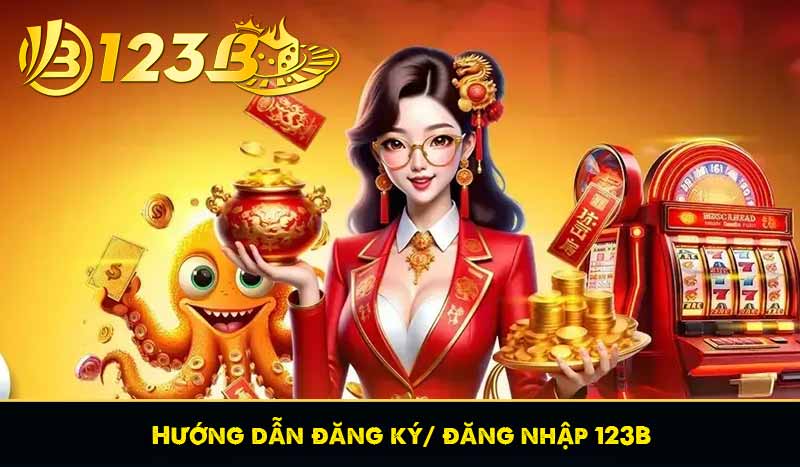 Tổng hợp link 123B đăng nhập chính thống năm 2025 7 Hướng dẫn đăng ký/ đăng nhập 123B