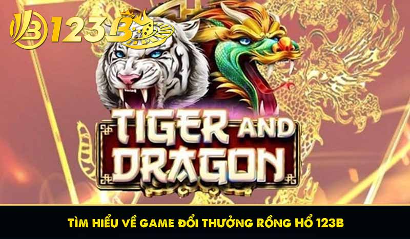 Rồng hổ 123B - Hướng dẫn hiểu luật chơi và mẹo chơi hiệu quả 9 Tìm hiểu về game đổi thưởng Rồng Hổ 123B