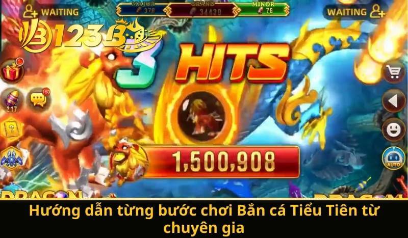 Bắn Cá Tiểu Tiên - Săn Lùng Game Dễ, Đổi Thưởng Siêu Hời 8 Hướng dẫn từng bước chơi Bắn cá Tiểu Tiên từ chuyên gia